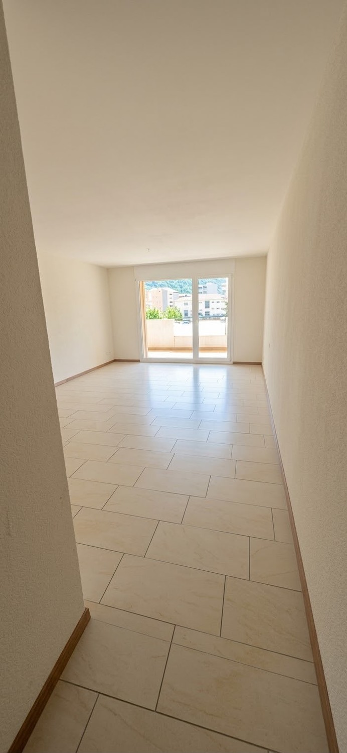 3 ½ Zimmer-Wohnung