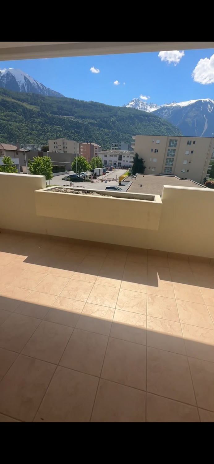 3 ½ Zimmer-Wohnung