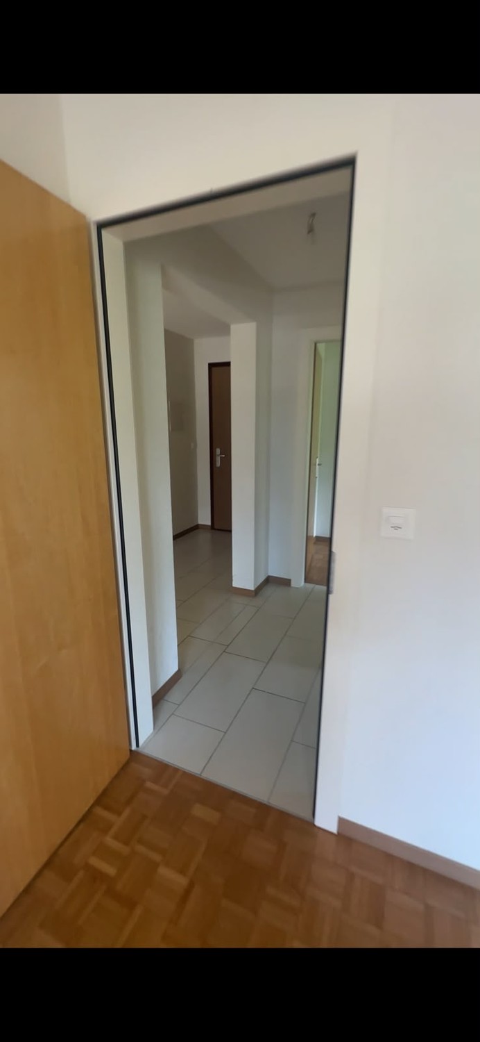 3 ½ Zimmer-Wohnung