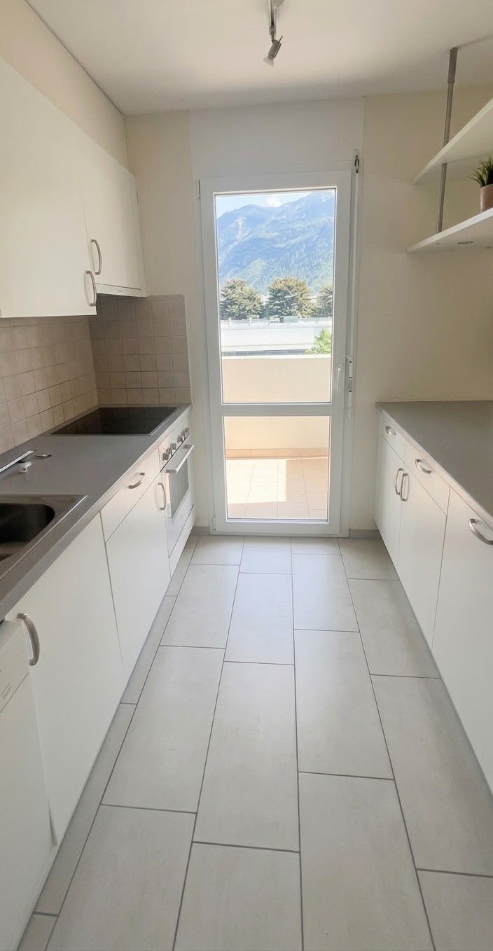 3 ½ Zimmer-Wohnung