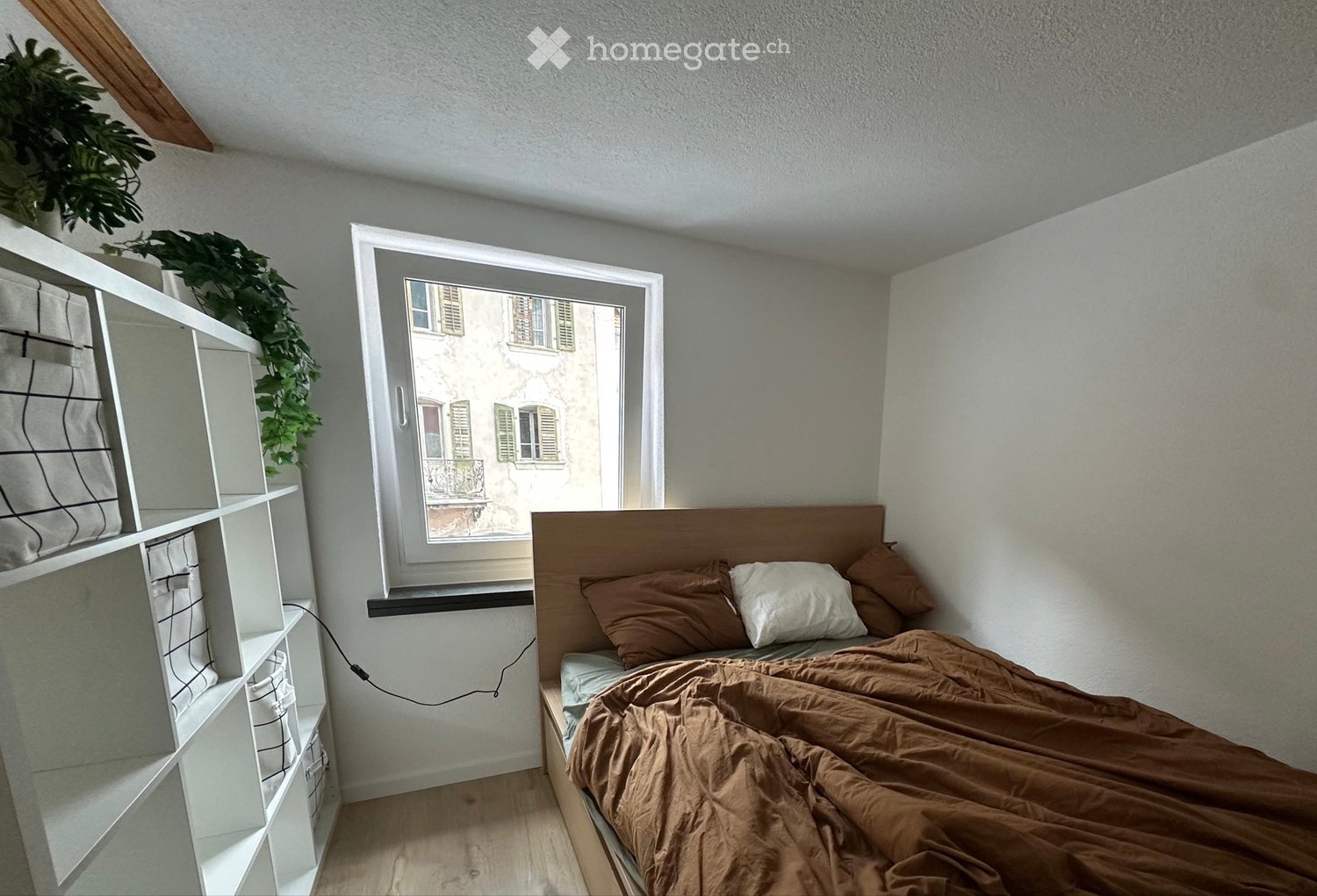 1 room apartment