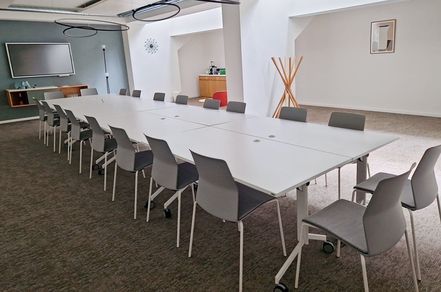 110m² office, Foto 1 von 10