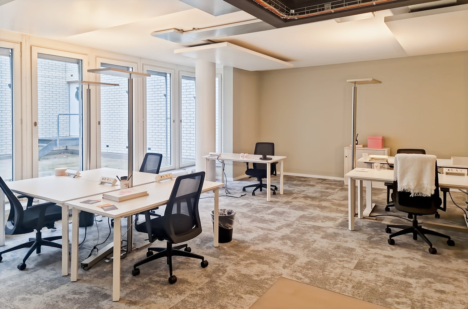 110m² office, Foto 4 von 10