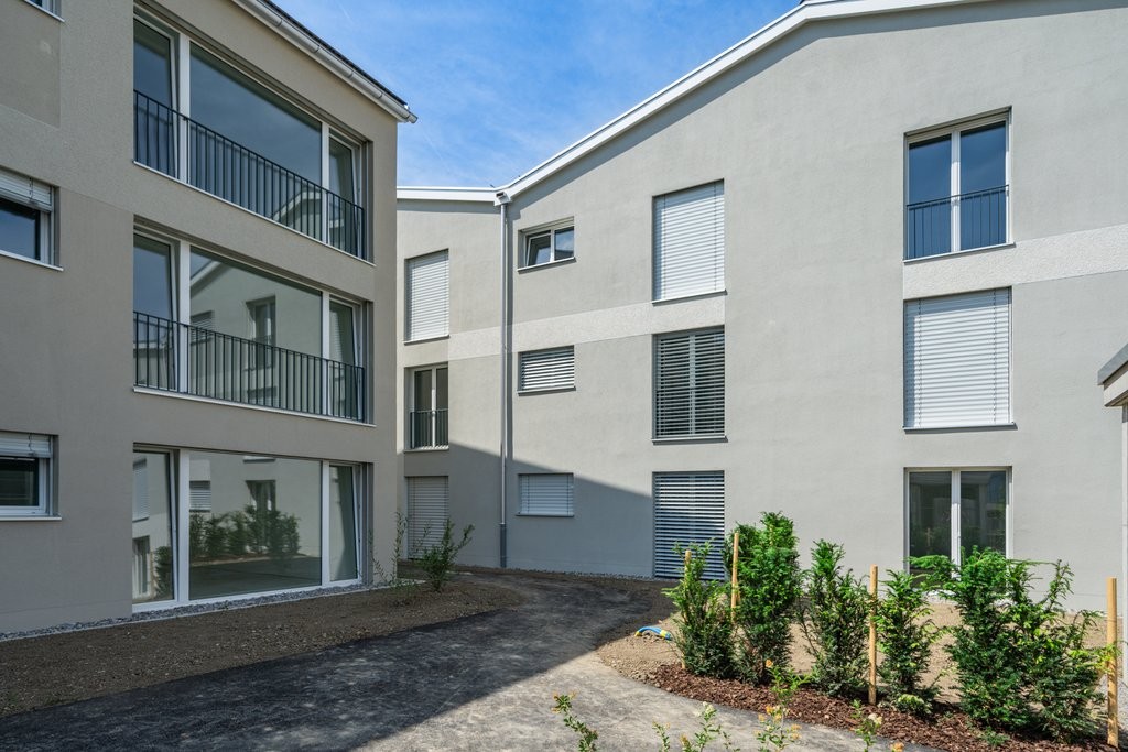1 ½ rooms apartment