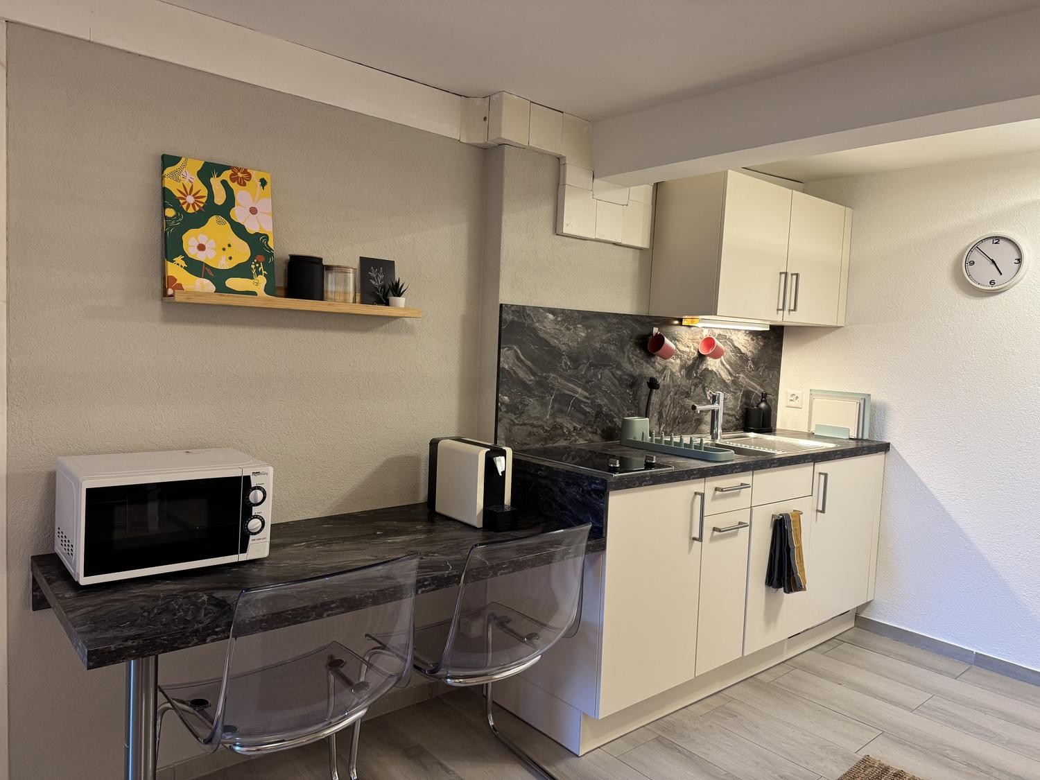 Appartement de 2 pièces