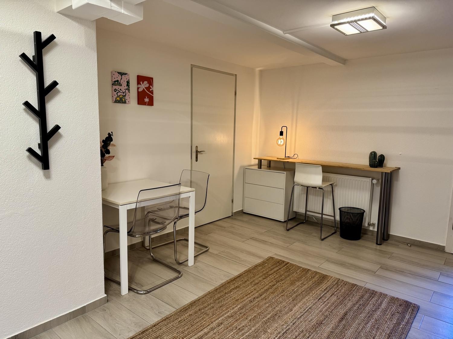 Appartement de 2 pièces
