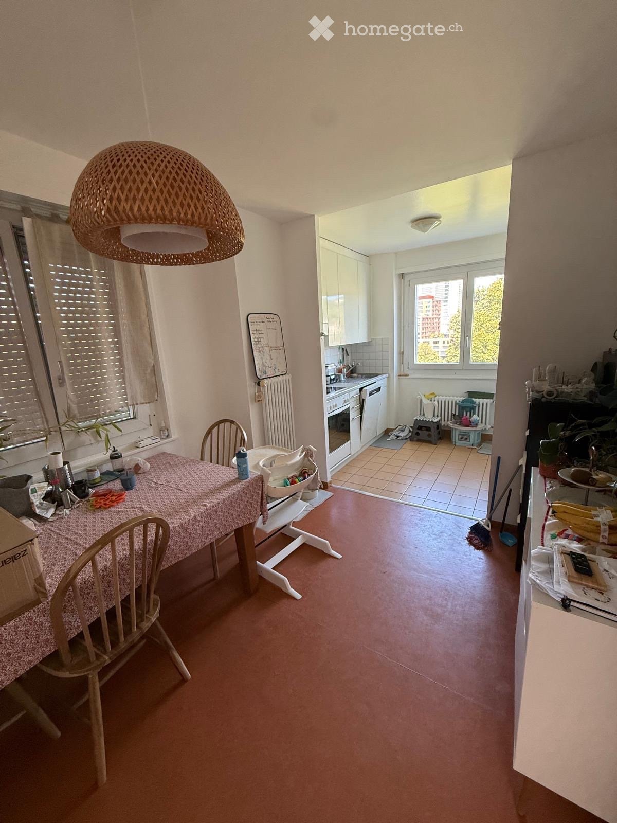 3 ½ Zimmer Wohnung, Foto 3 von 5