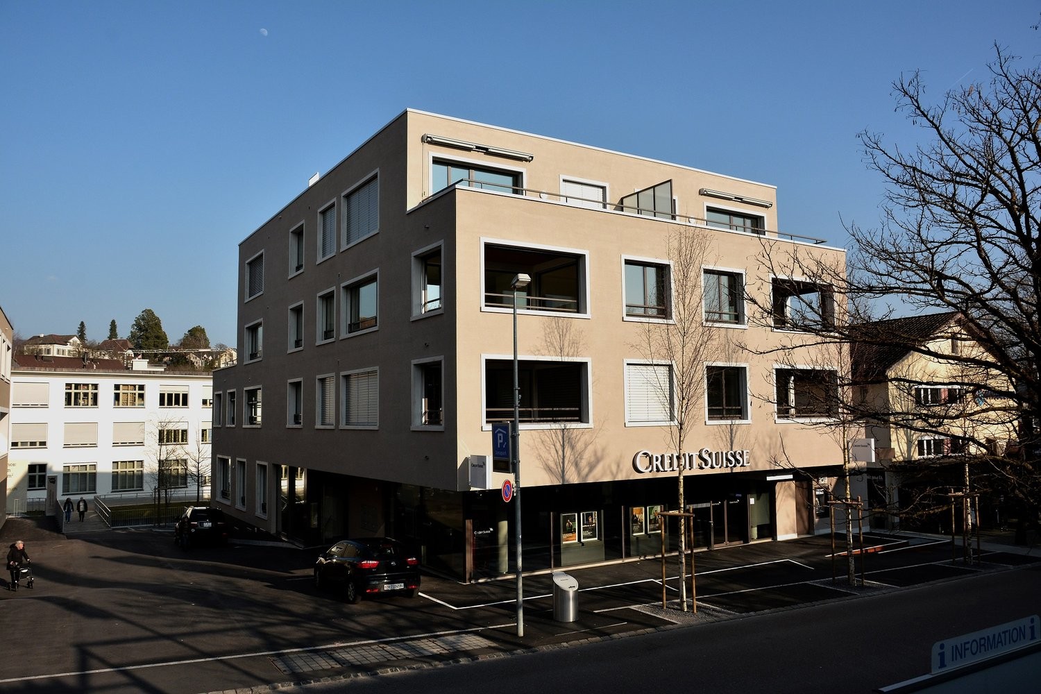 Appartement de 2 ½ pièces, photo 1 sur 7