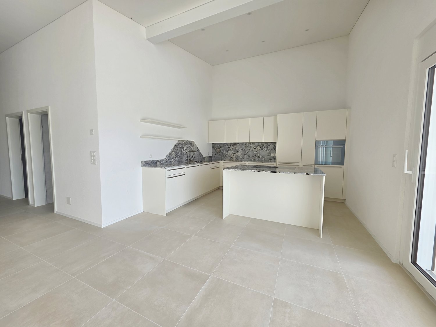 4 ½ pièces appartement au dernier étage