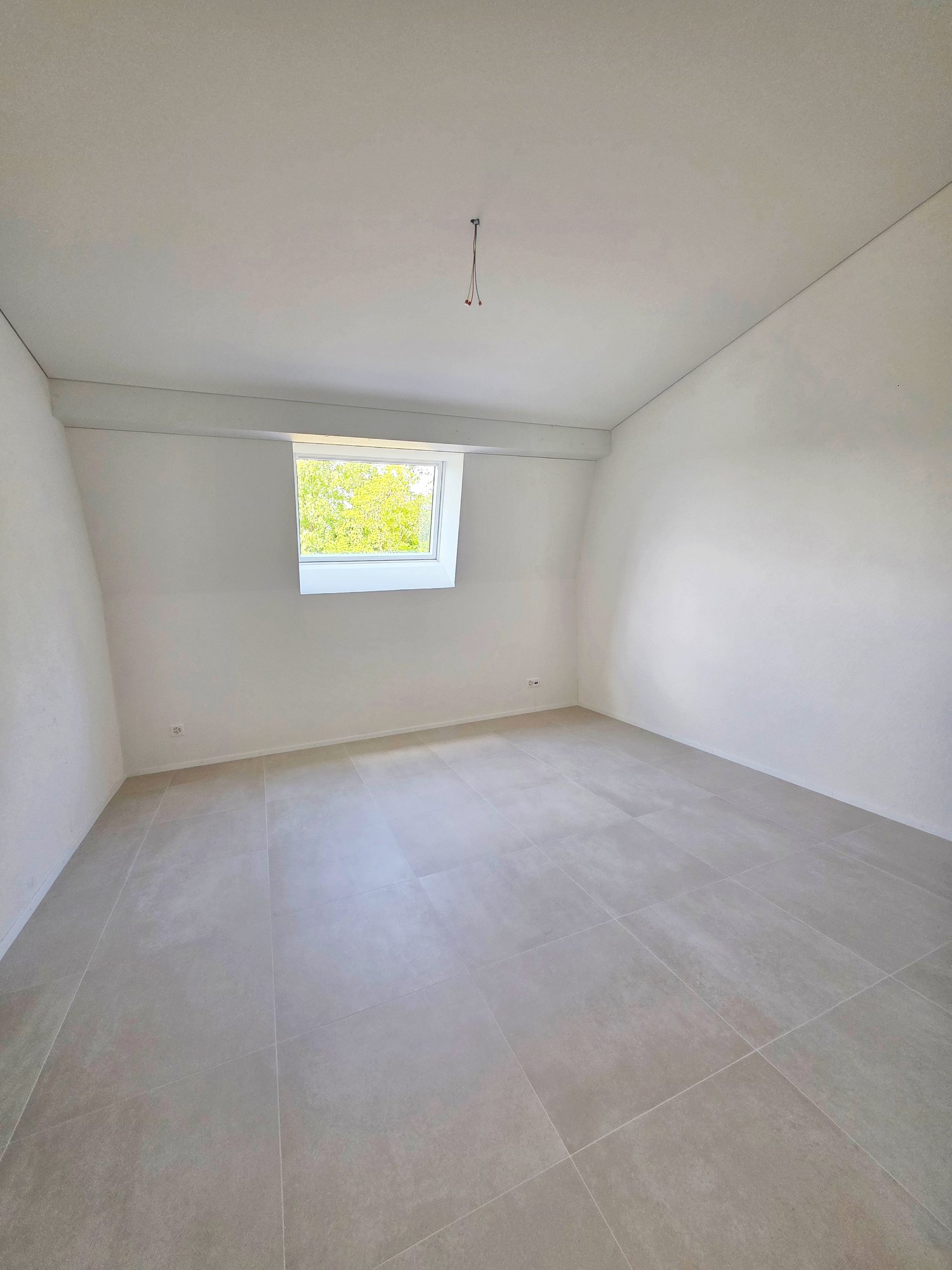 4 ½ pièces appartement au dernier étage