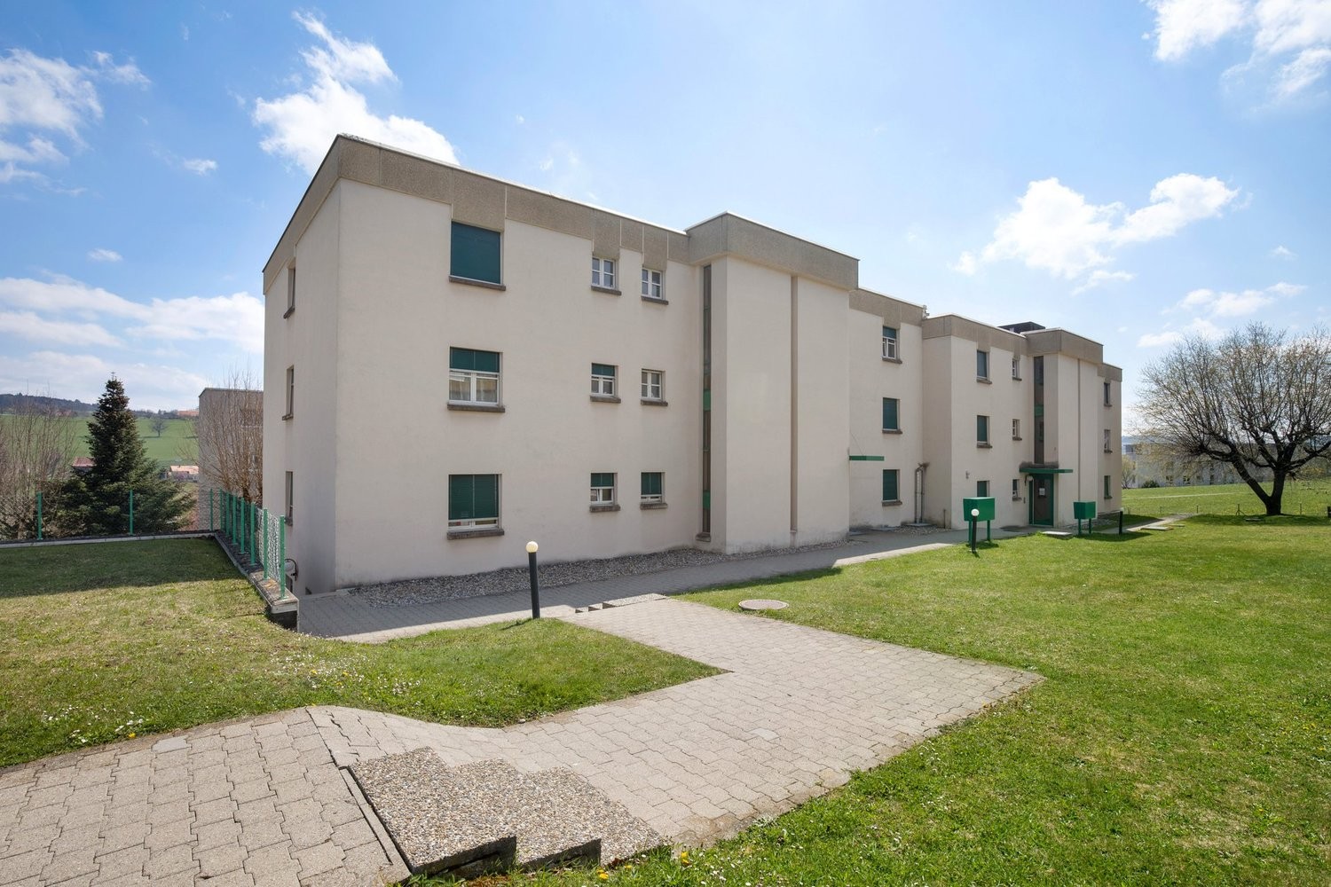 2 ½ rooms apartment