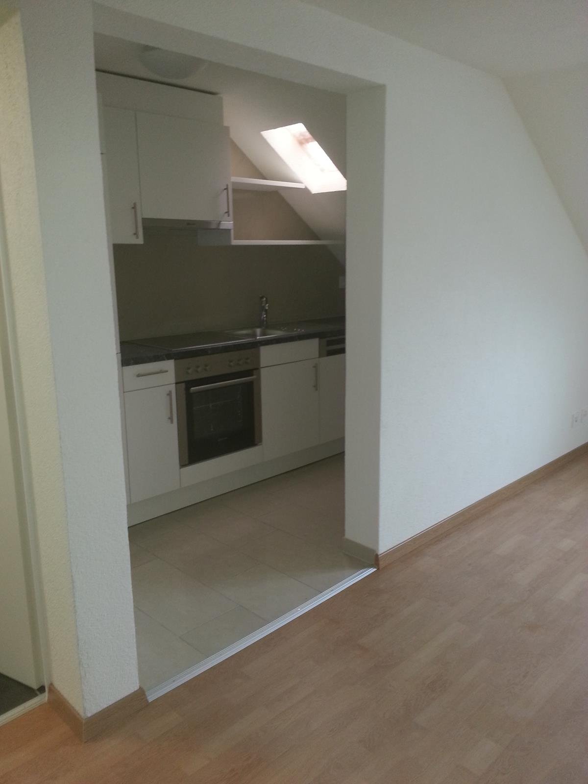 2 rooms apartment