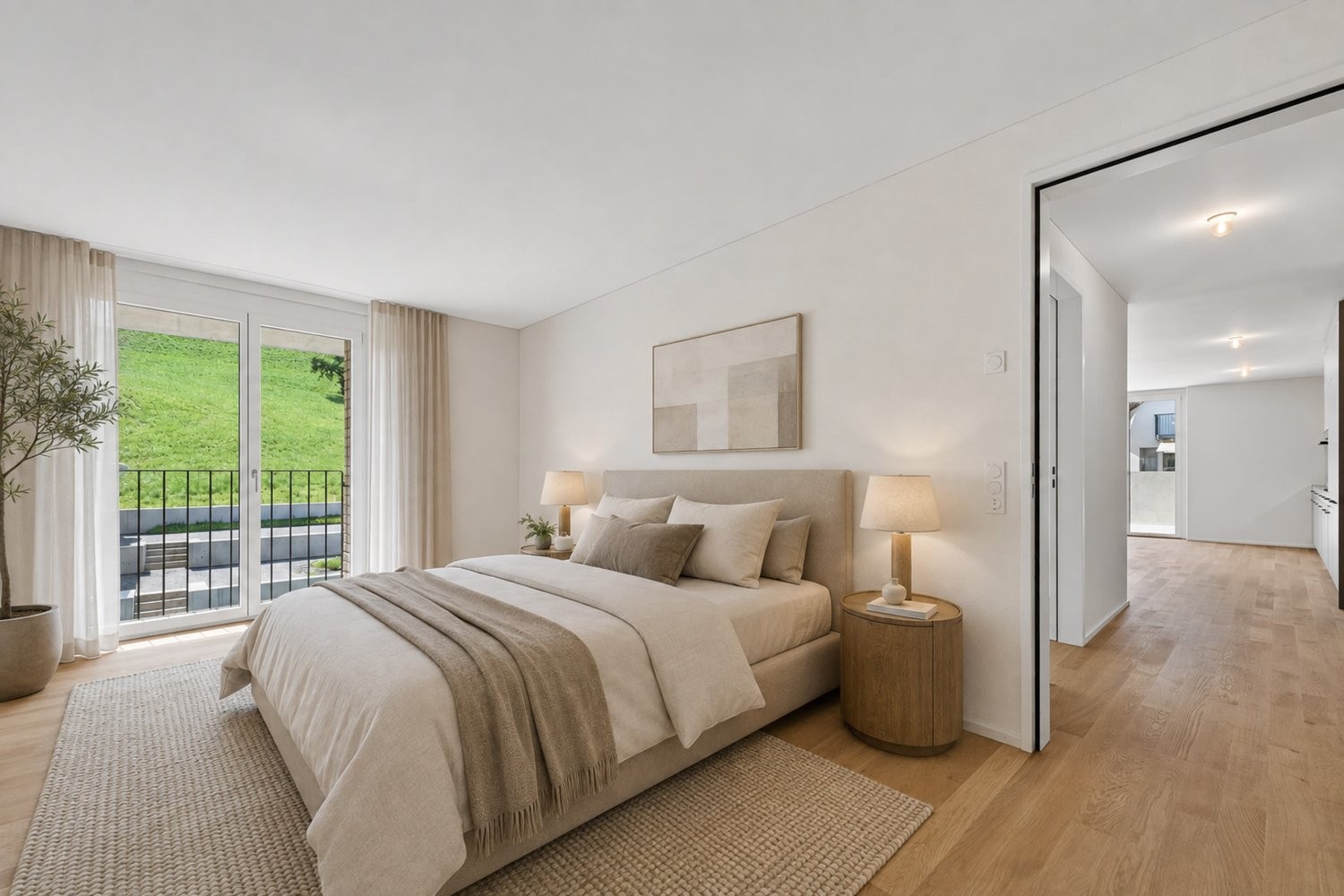 5 ½ rooms apartment