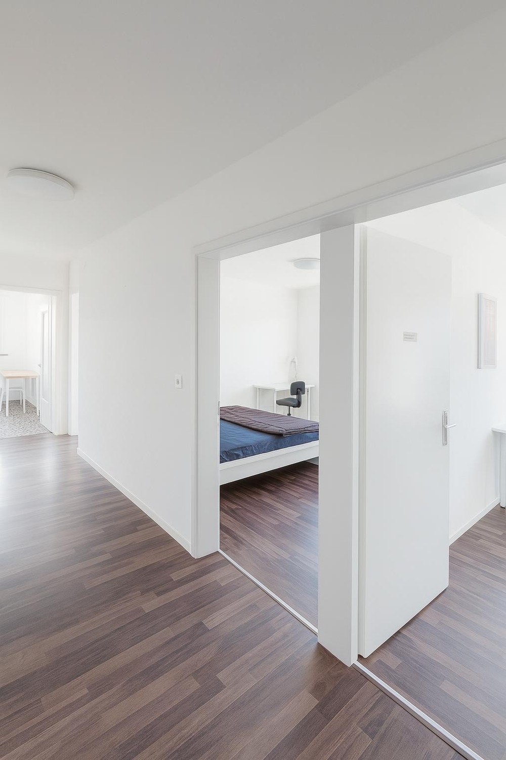 Zimmer in einer Wohngemeinschaft, Foto 8 von 10