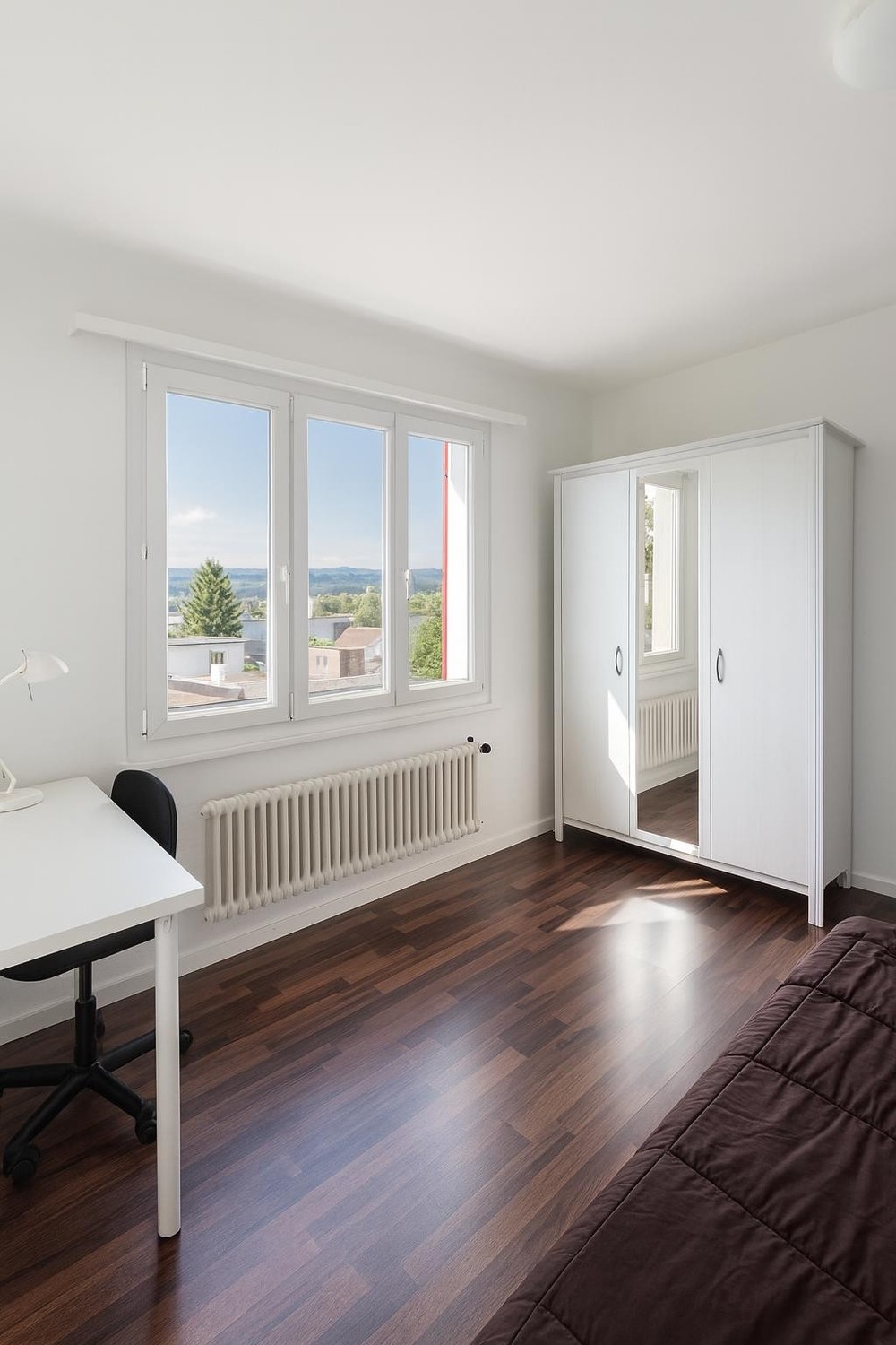 Zimmer in einer Wohngemeinschaft, Foto 10 von 10