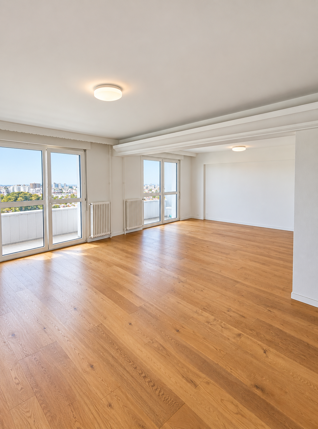 2 ½ Zimmer-Wohnung