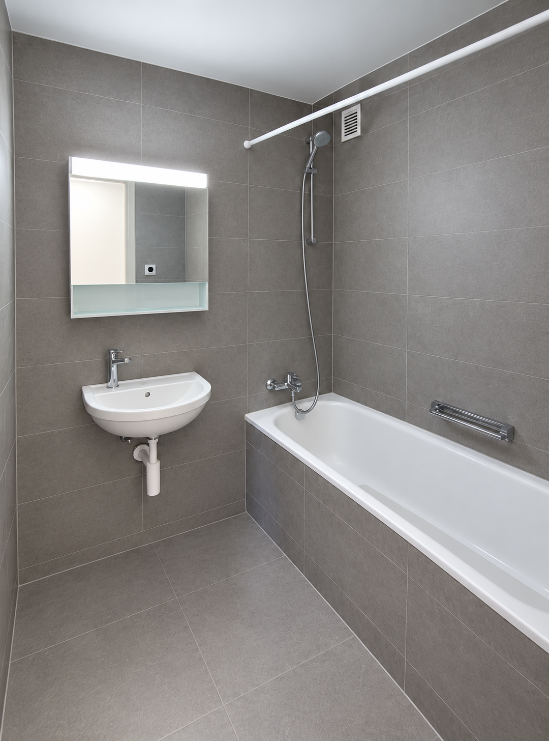 2 ½ Zimmer-Wohnung