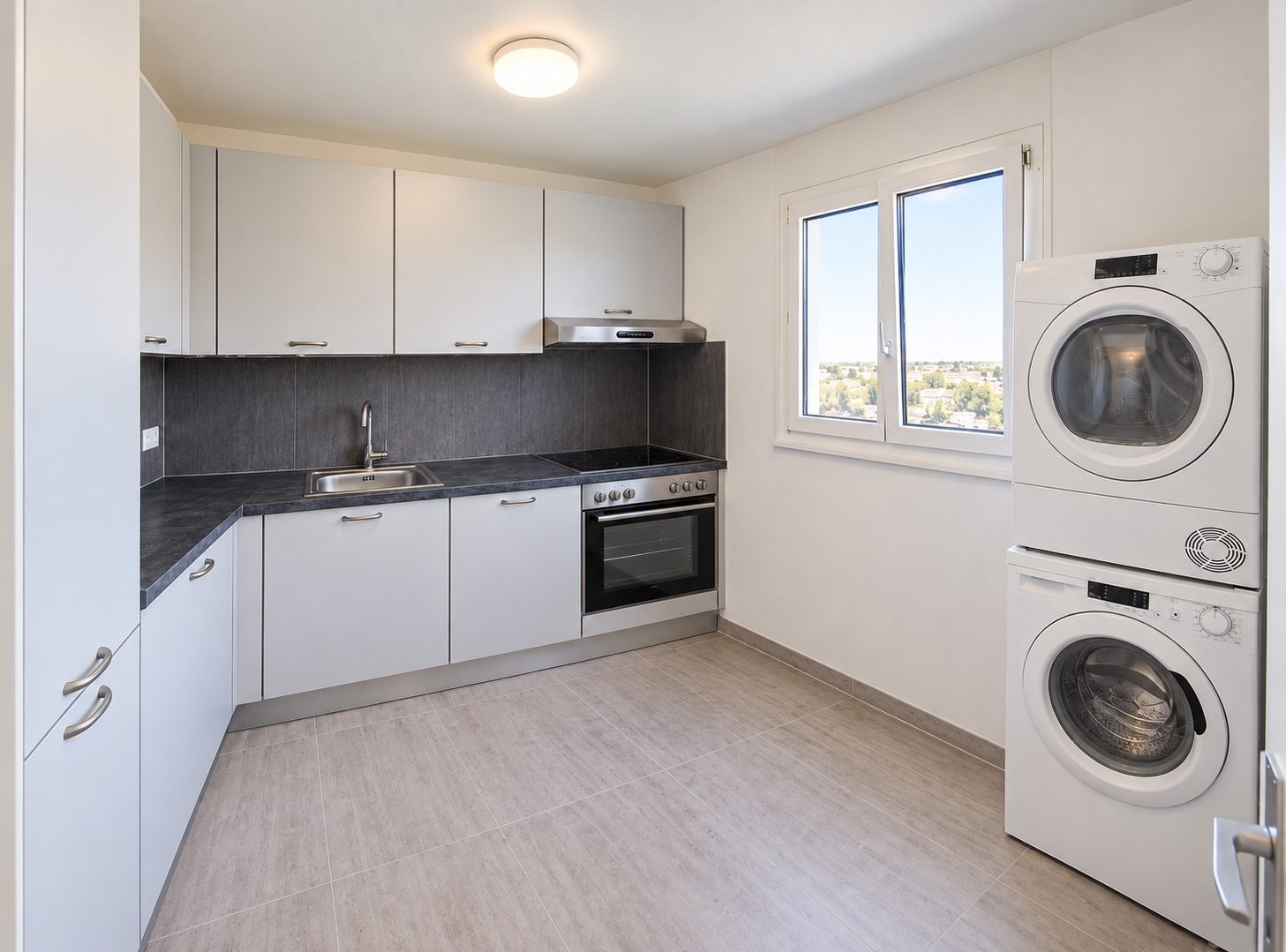 2 ½ Zimmer-Wohnung