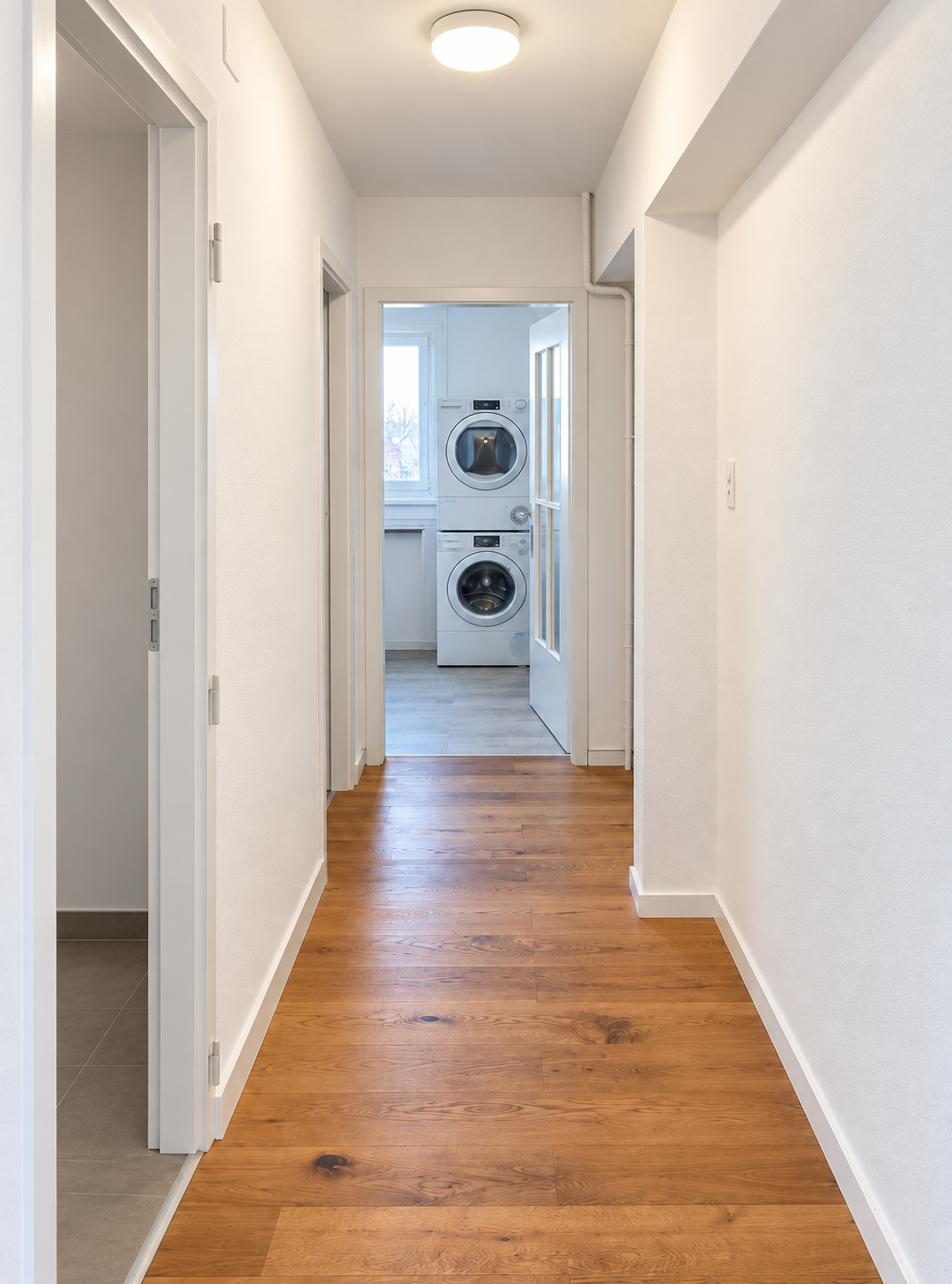 2 ½ Zimmer-Wohnung