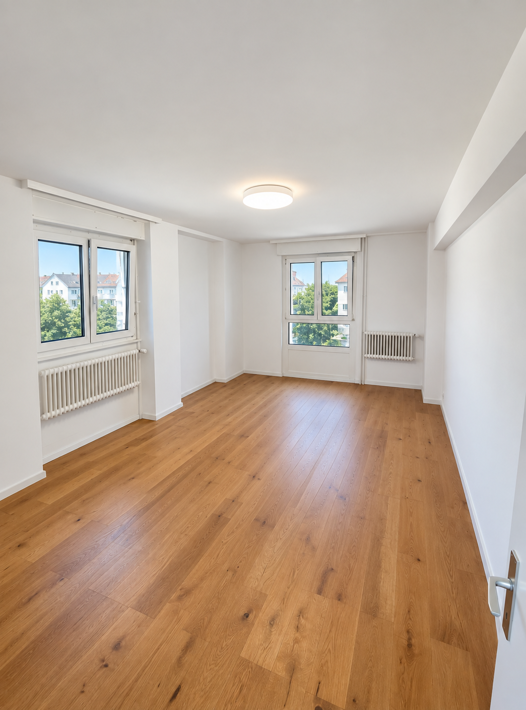 2 ½ Zimmer-Wohnung