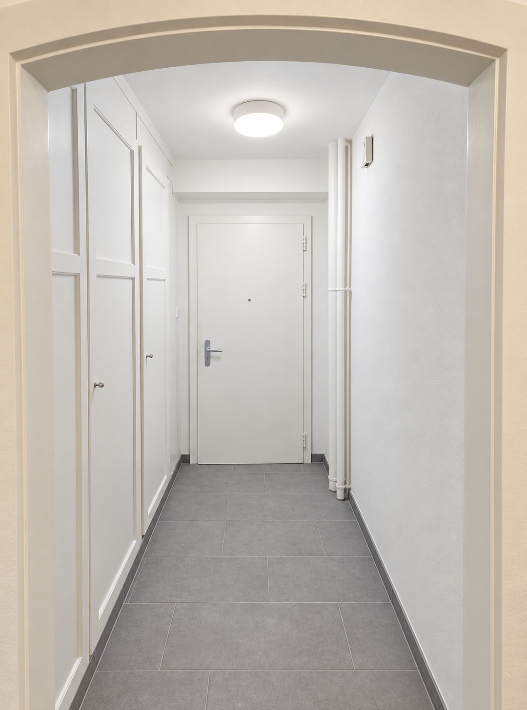2 ½ Zimmer-Wohnung