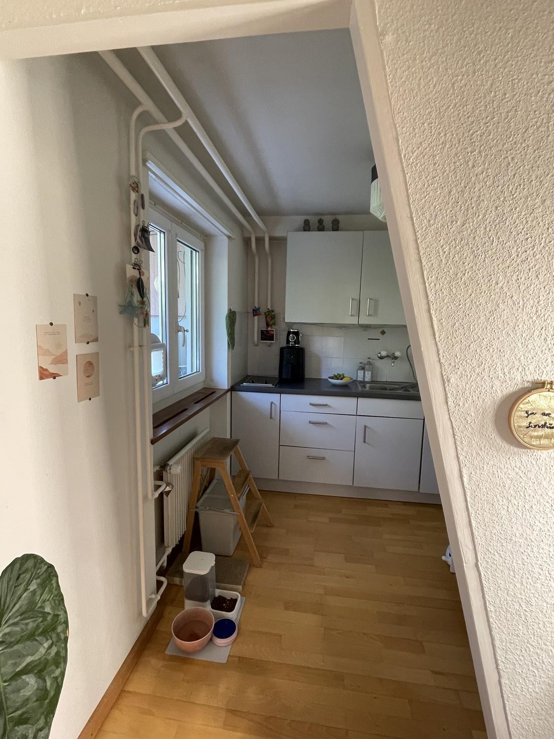 1 room apartment, Foto 4 von 10