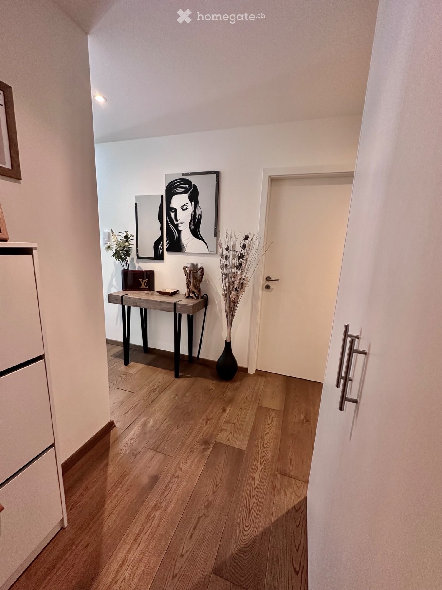 4 rooms apartment