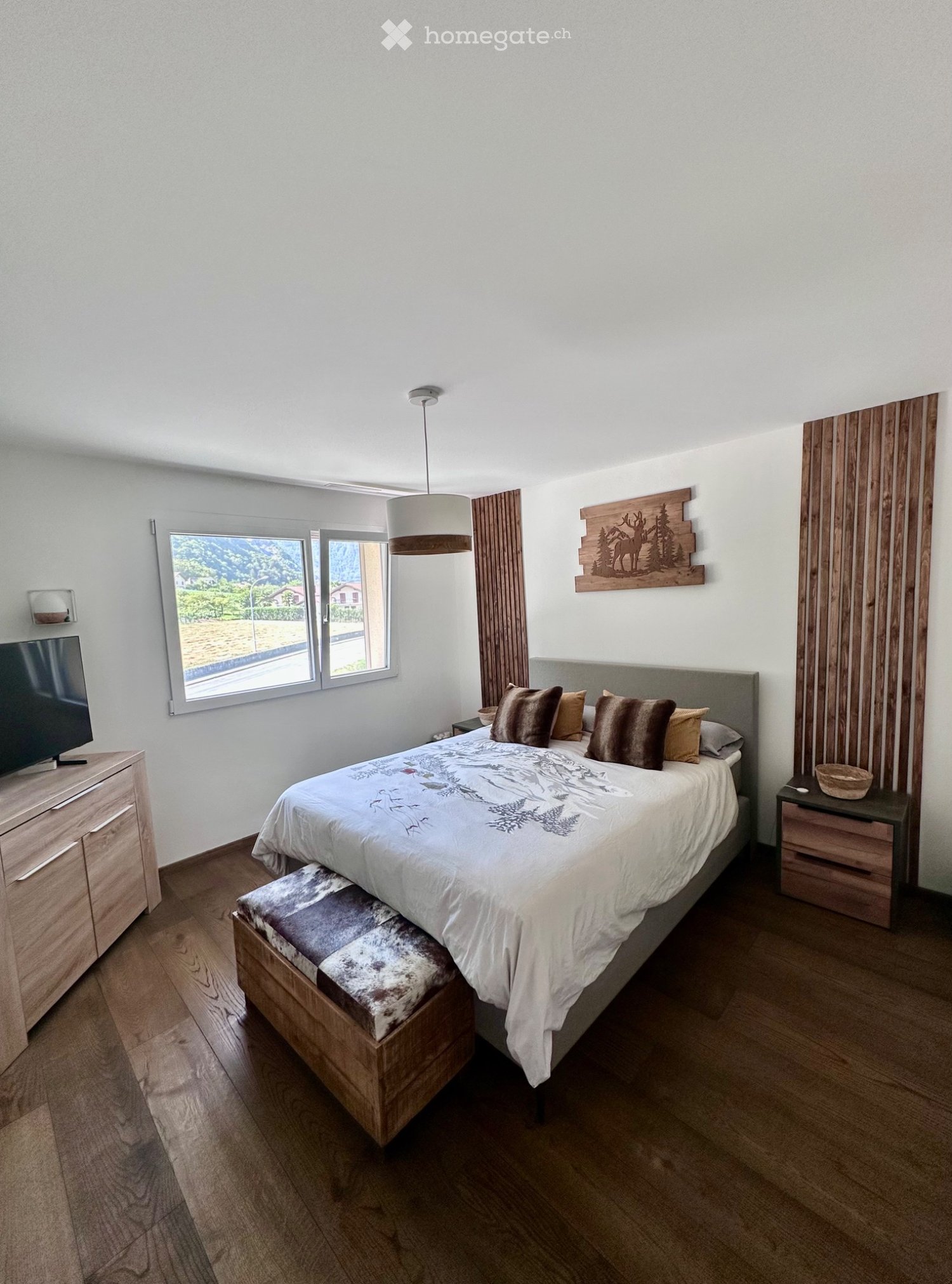 4 rooms apartment