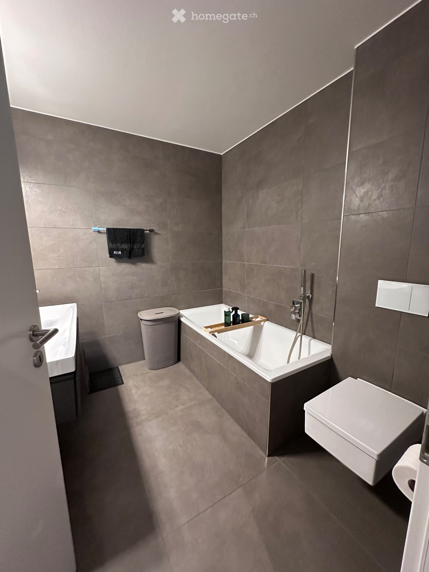 4 rooms apartment