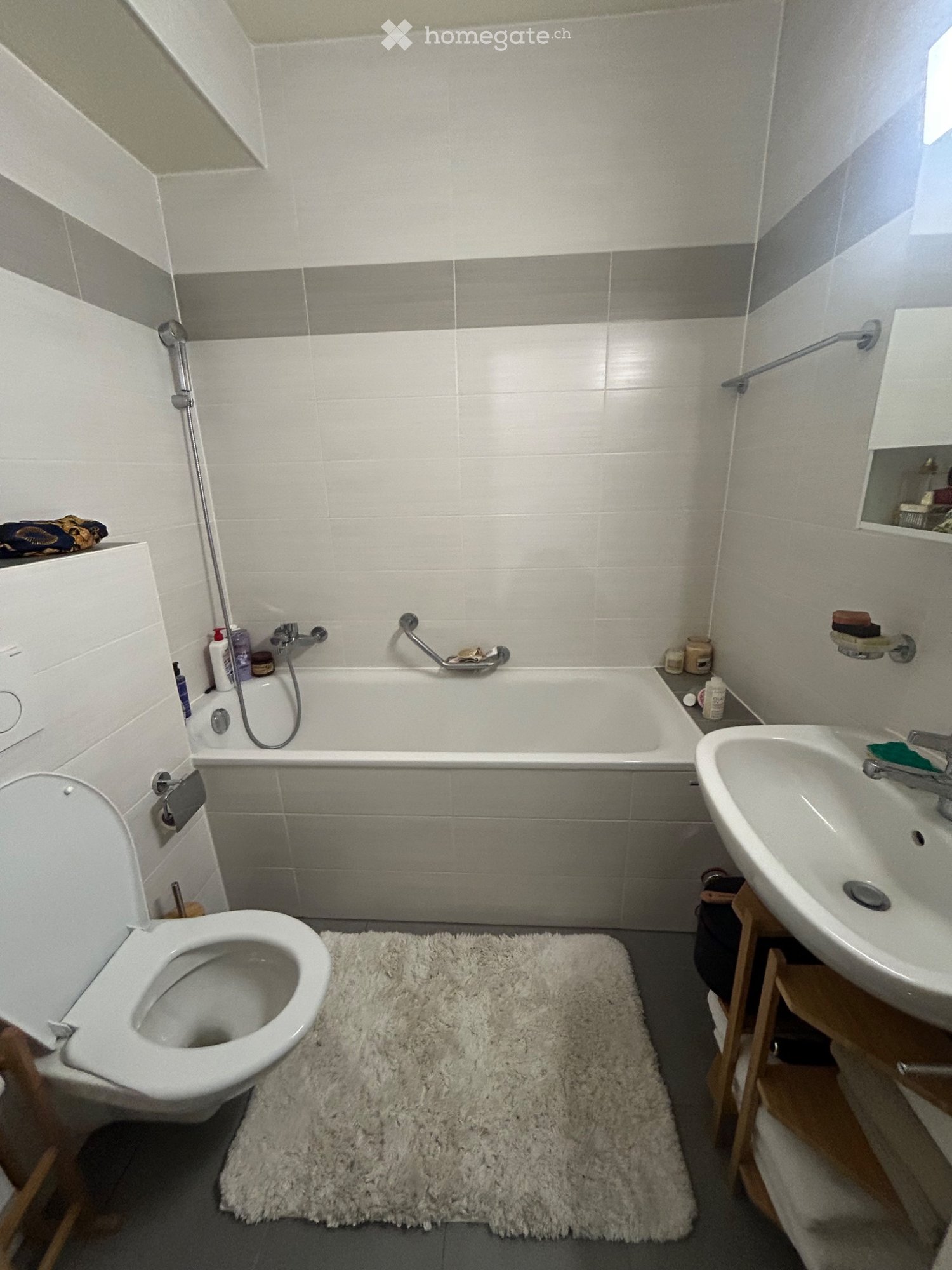 1-Zimmer-Wohnung