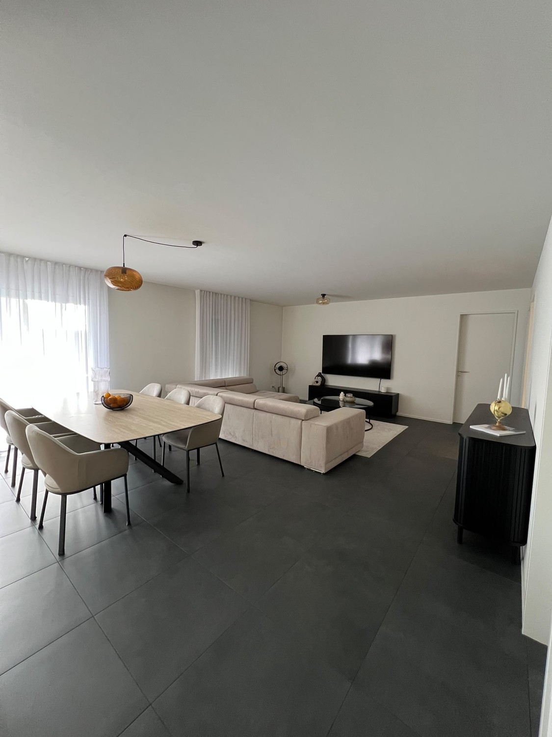 4 ½ rooms apartment