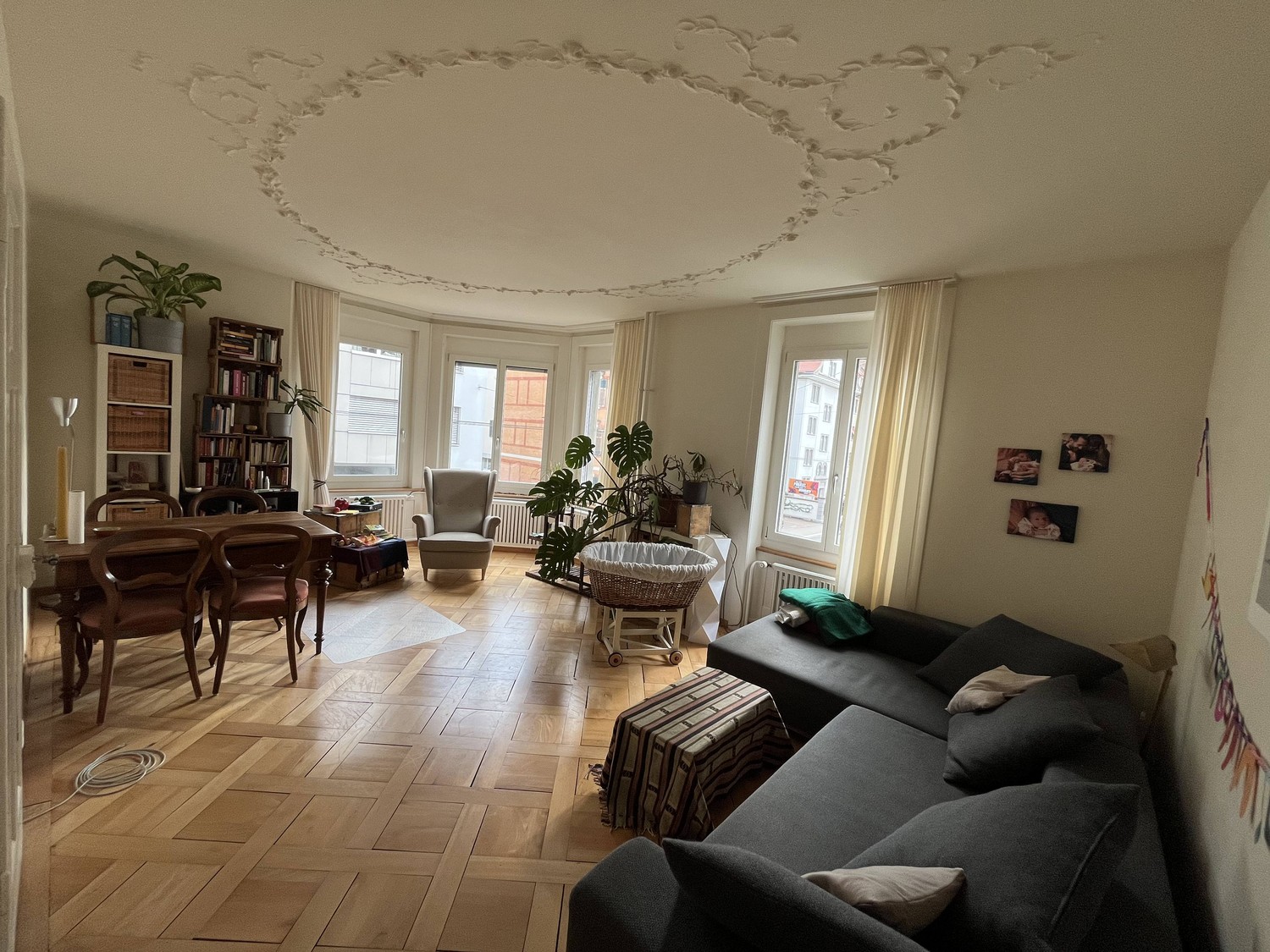 4 ½ Zimmer Wohnung, Foto 2 von 8