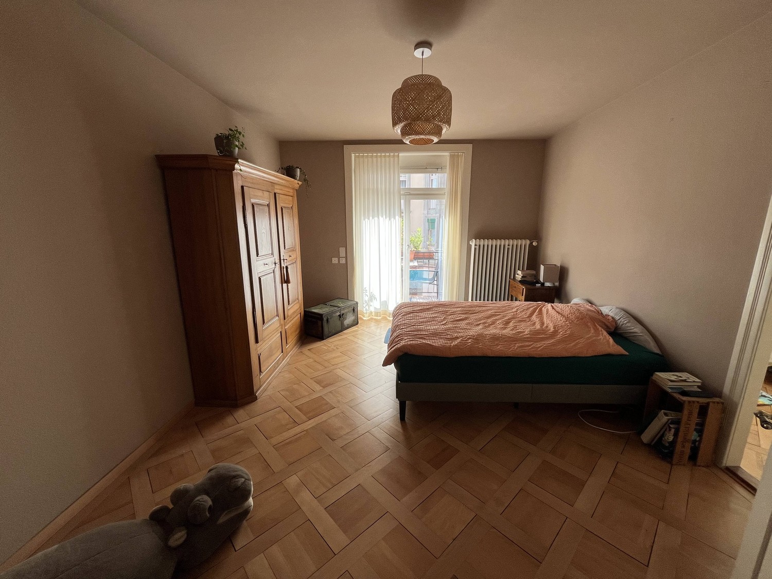 4 ½ Zimmer Wohnung, Foto 1 von 8