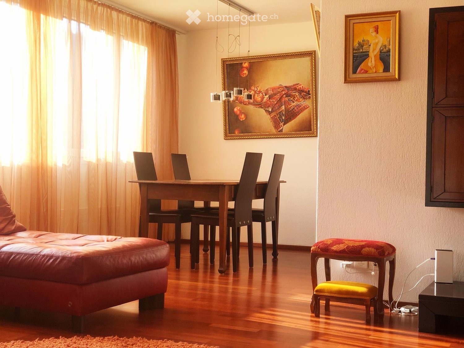 2 ½ Zimmer Wohnung, Foto 1 von 5