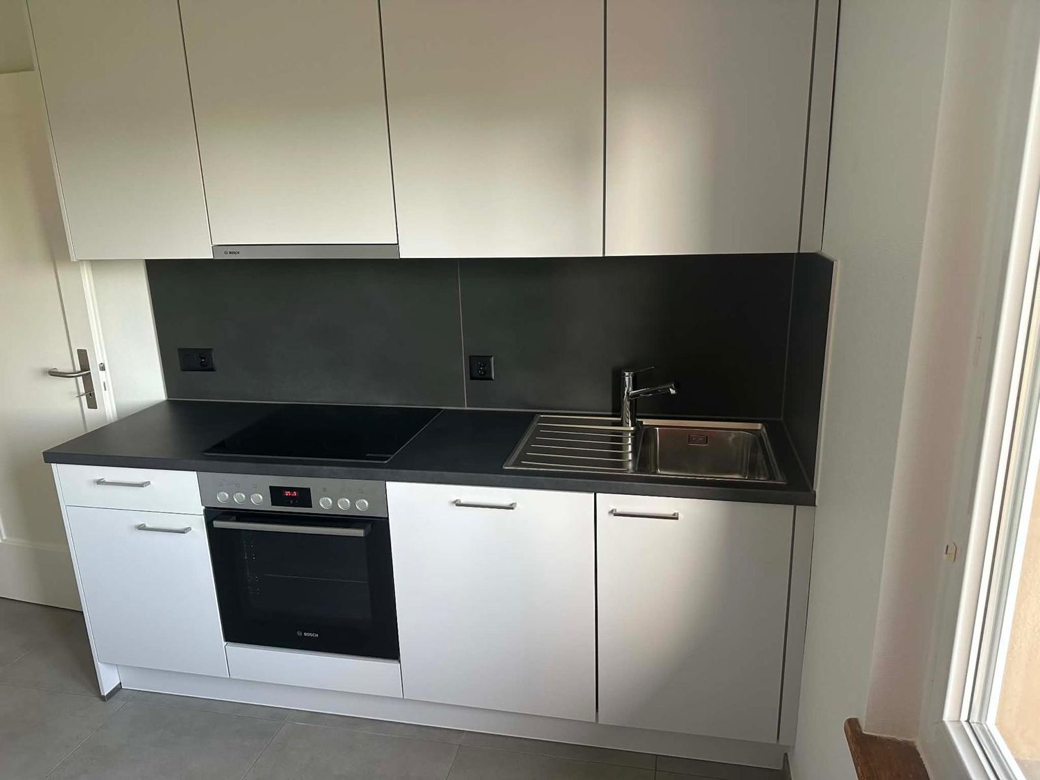 4 rooms apartment