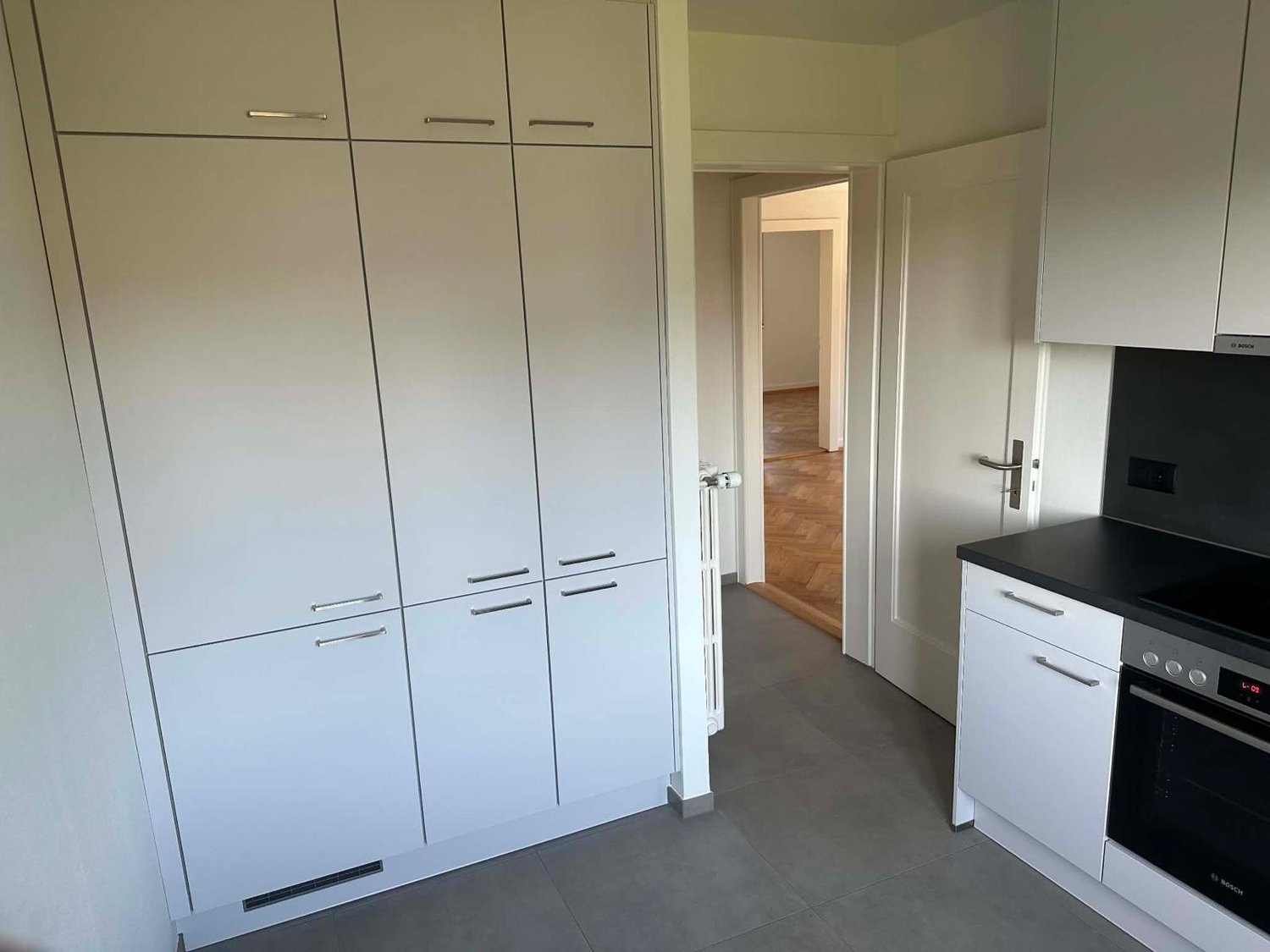 4 rooms apartment