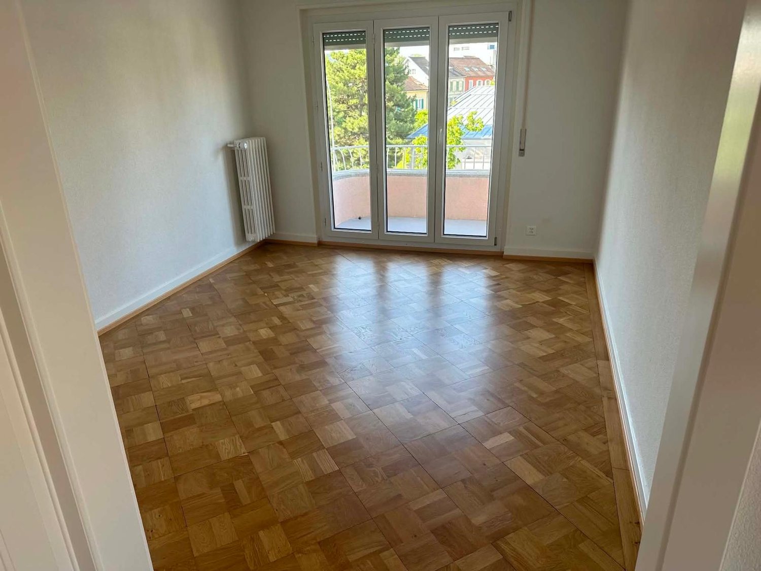 4 rooms apartment