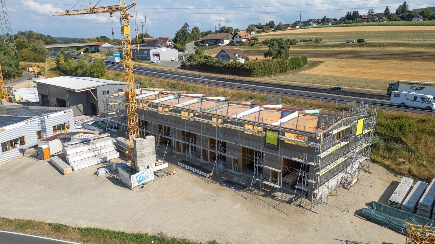147m² commercial