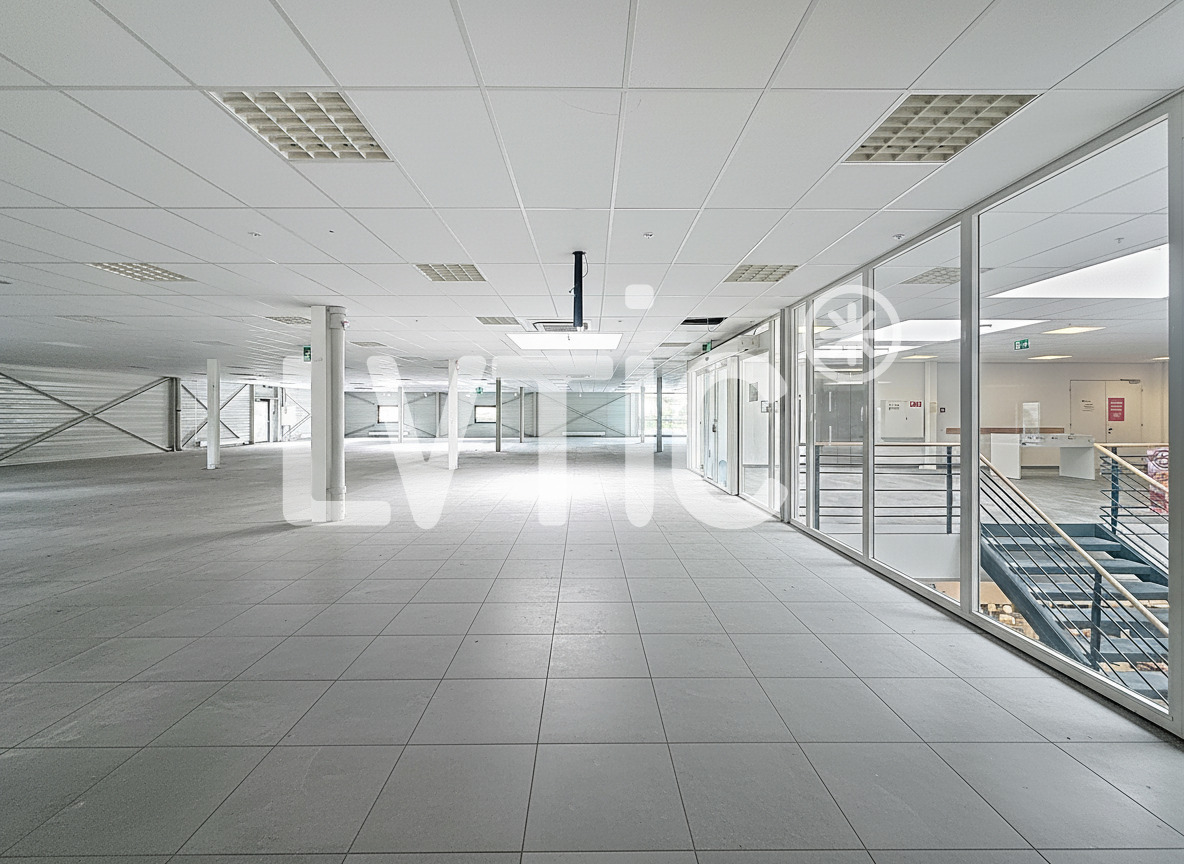 1665m² shop