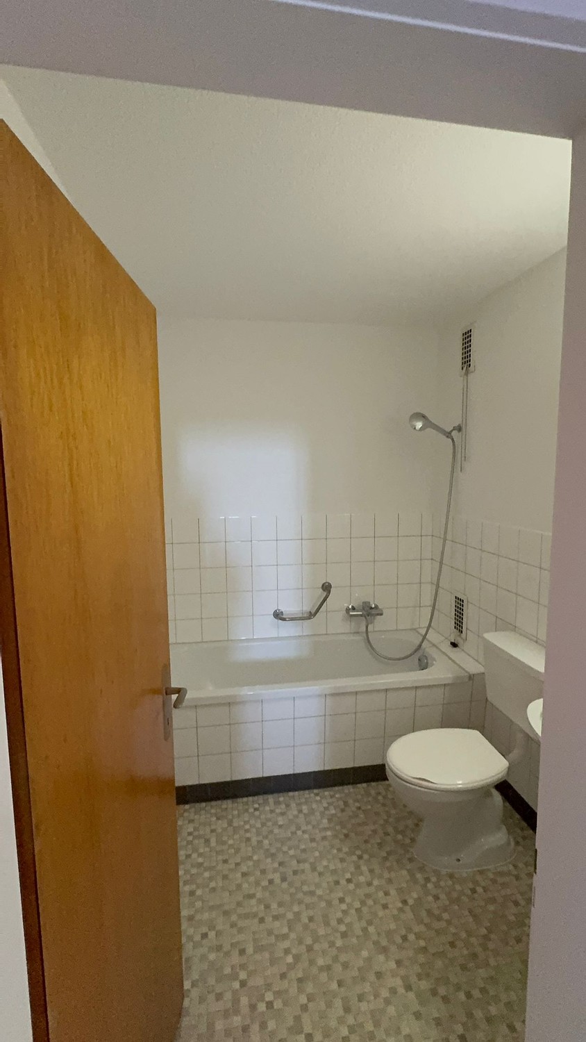 Room in a shared flat