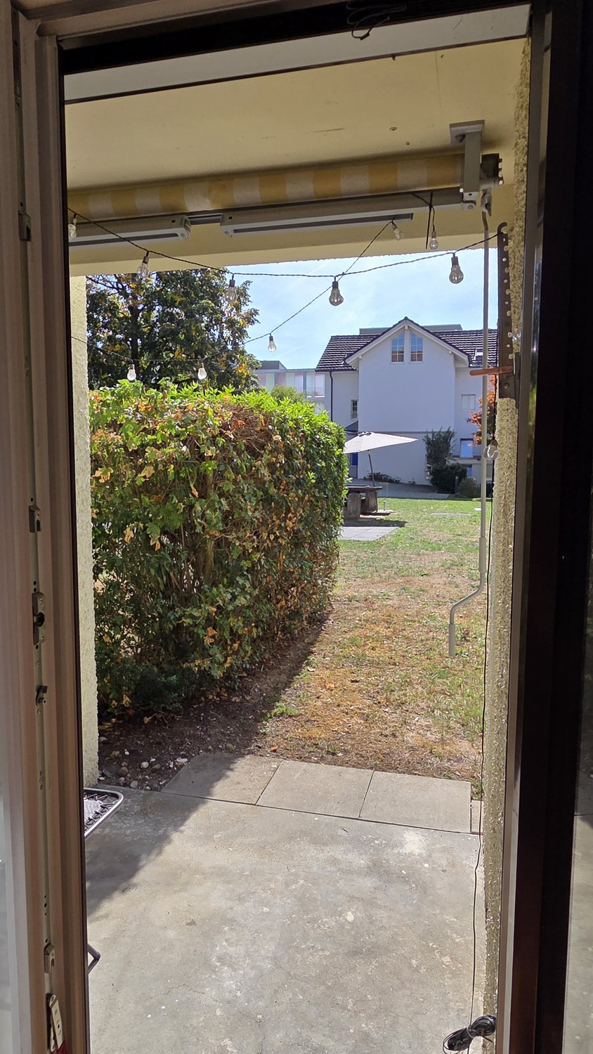 Appartamento di 2 ½ locali