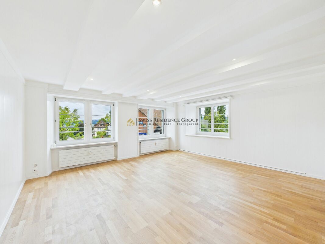 Maison duplex de 5 ½ pièces, photo 1 sur 10