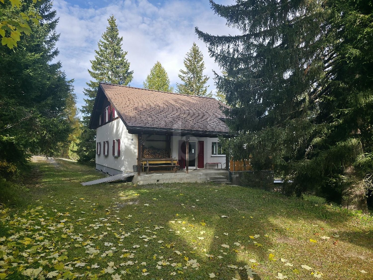 chalet de 5 pièces