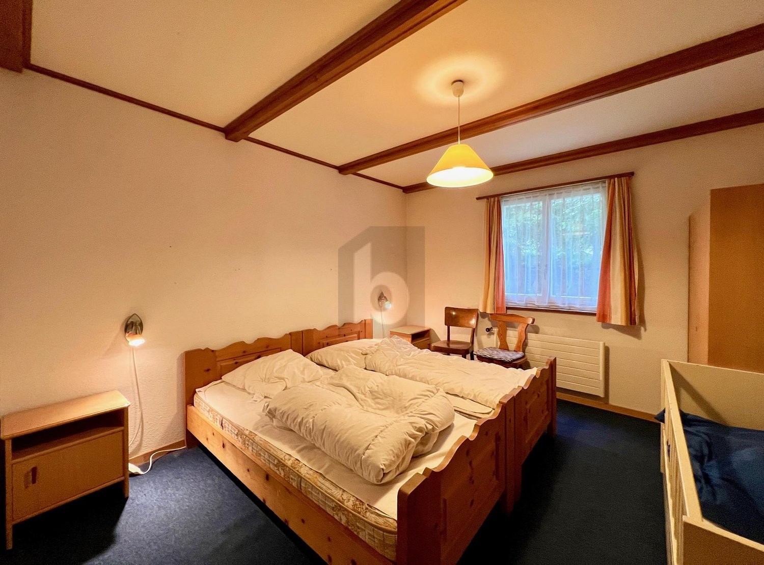 chalet de 5 pièces