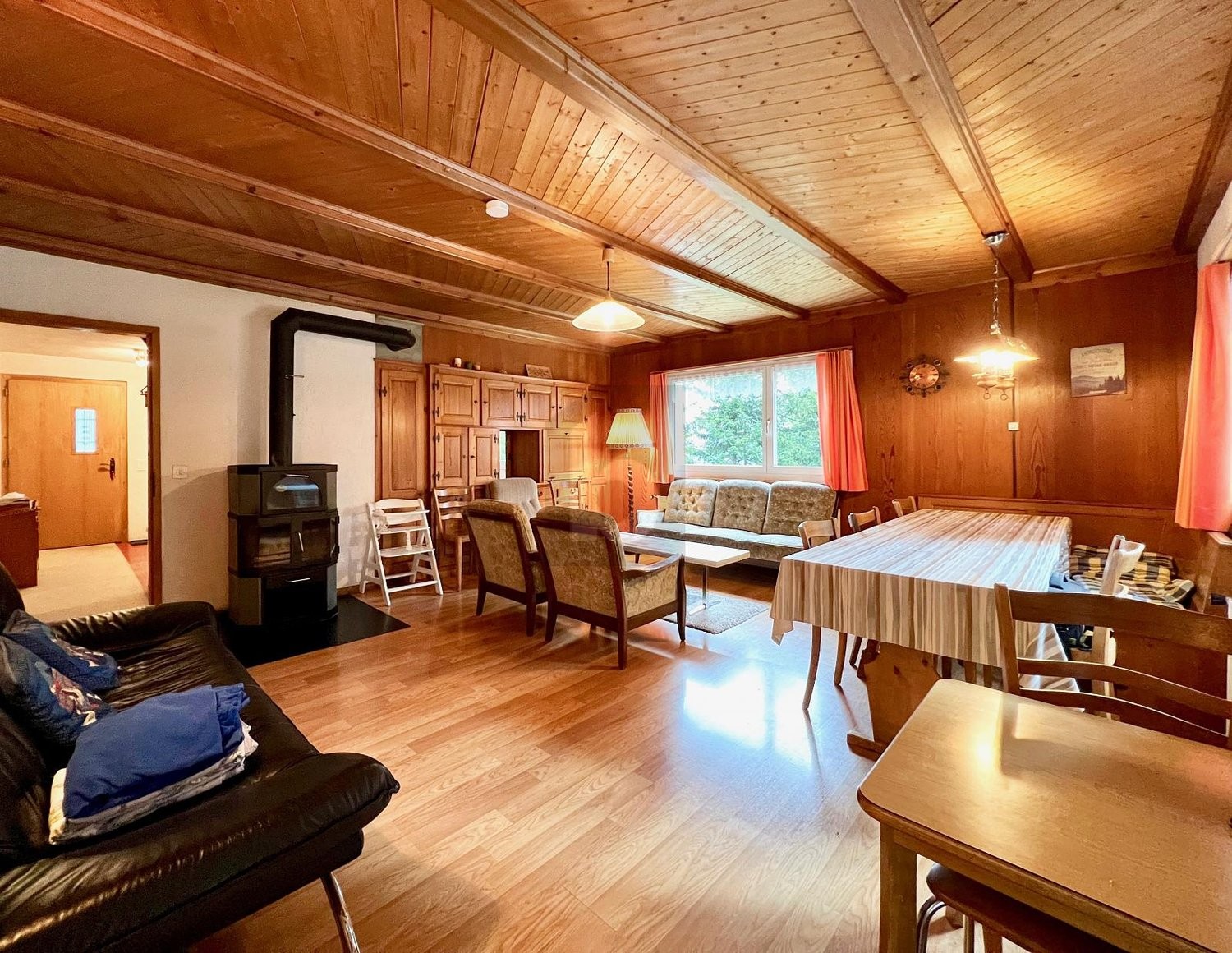 chalet de 5 pièces