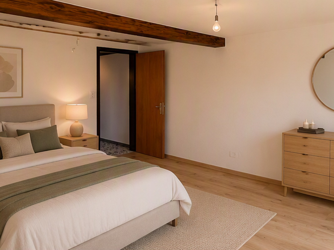 3 rooms apartment, Foto 5 von 9