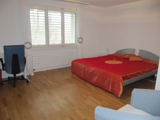 Chambre dans une colocation
