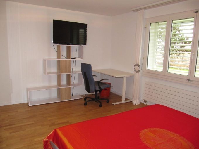 Chambre dans une colocation
