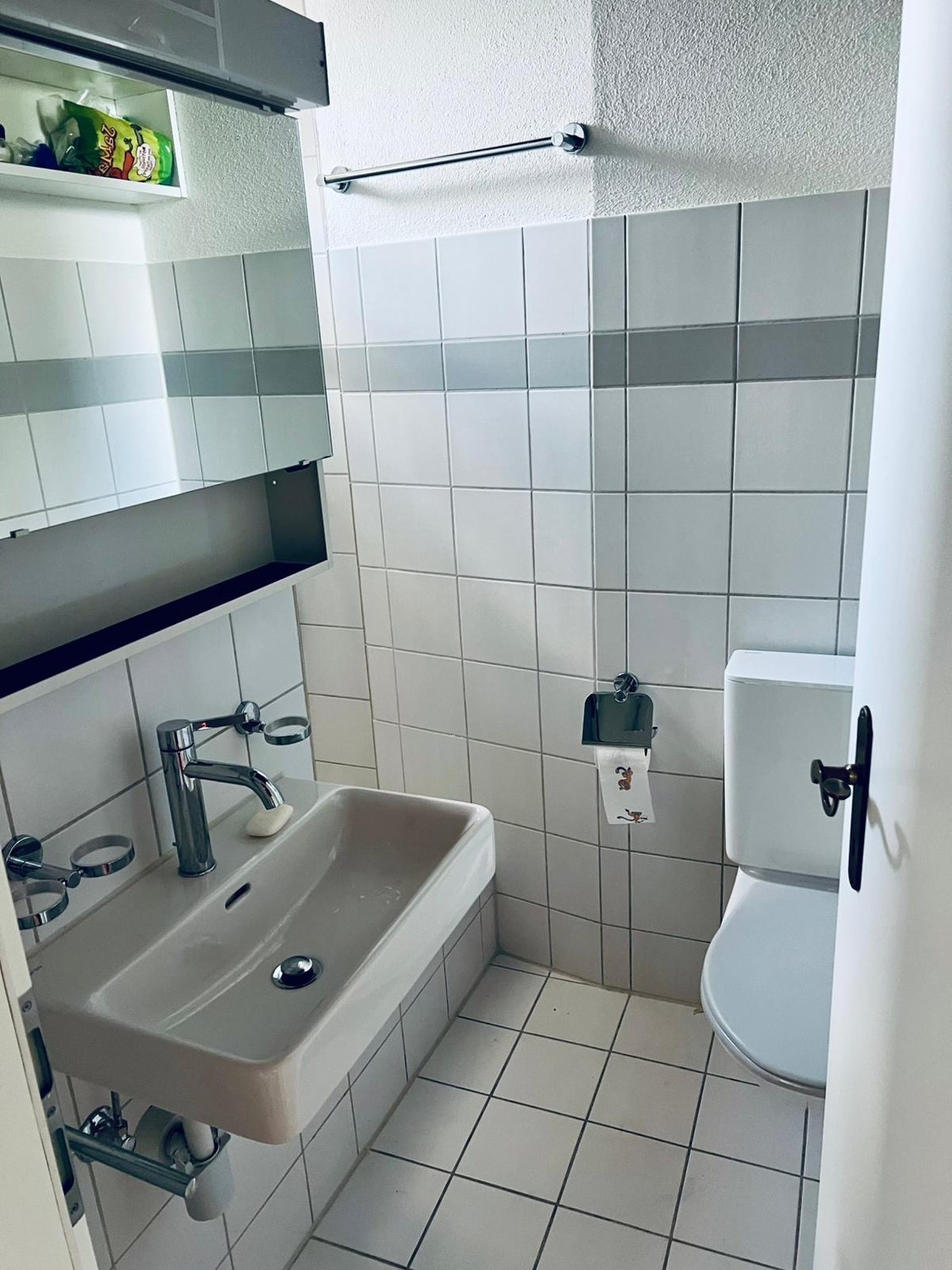 2 rooms apartment