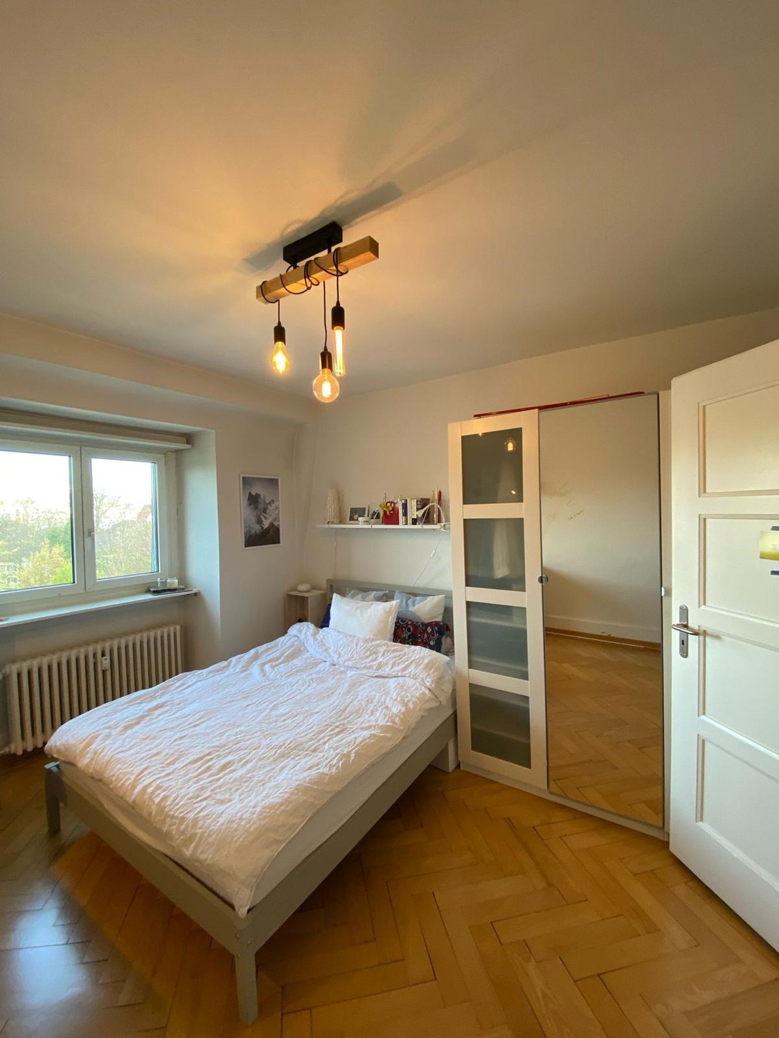 Room in a shared flat